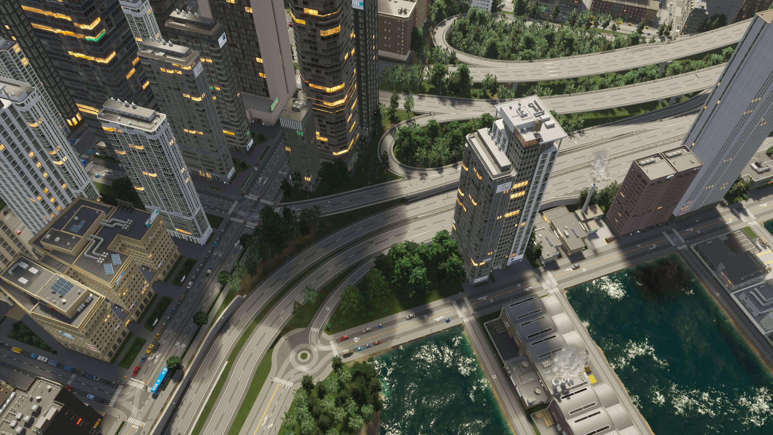 Cities Skylines 2 – Pläne